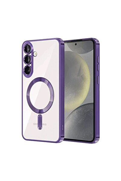 UnDePlus Samsung Galaxy A37 5G Kılıf M-Safe Özellikli Kamera Lensli Korumalı ...