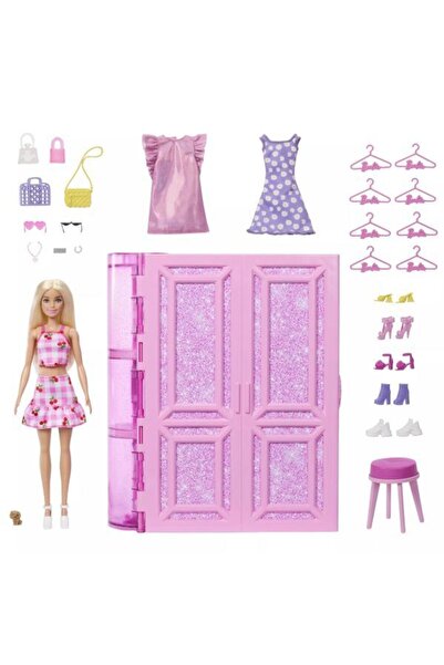 mattel Set Papusa, Mattel, Multicolor