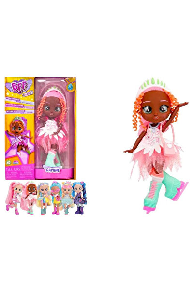 OEM Papusa Pro Kids Cry Babies BFF Daphne multicolor 19x28cm set