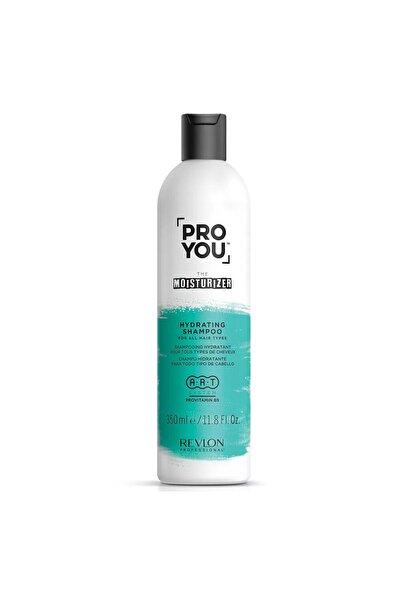 Revlon Proyou The Moisturizer - șampon hidratant pentru păr uscat, 350 ml