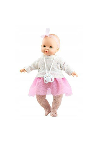 Paola Reina Papusa Sonia 36cm multicolor plange vorbeste