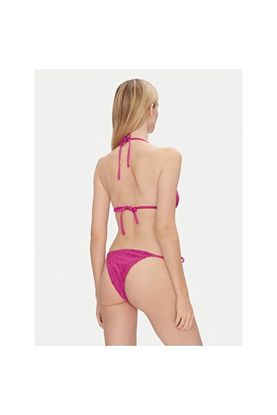 Emporio Armani Bikini de damă EW000786 AF12185 FA035 BOUGANVILLE 3 Roz