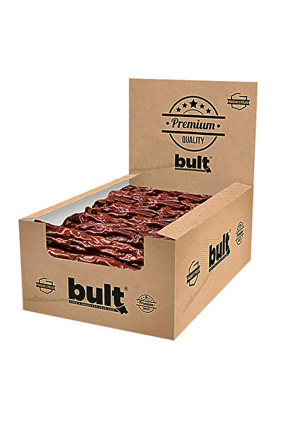 Bult Gustare câini, Bult, 40 buc, Carne de Vită Cârnați, Câini Adulți, Susțin...