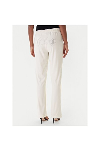 Juicy Couture Pantaloni de trening pentru femei JCWBJ225307 Bej