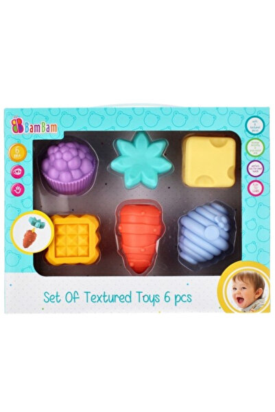 OEM Set Jucarii Interactive Bebelusi Bam Bam, Multicolor, 28x22x7cm
