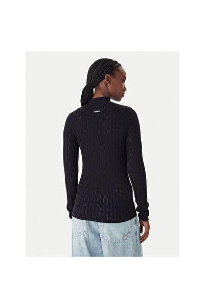 Patrizia Pepe Pulover de damă 8K0368 K307 Negru