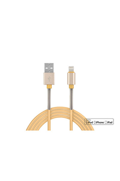 AMIO Cablu incarcare telefon, cablu transfer date, 1 metru, FullLinkm 2.4A, F...