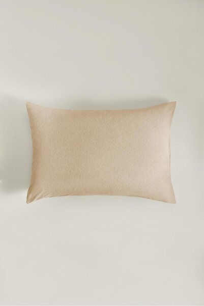LEFTIES Pack 2 adet 50 x 75 cm örgü pamuk yastık kılıfı