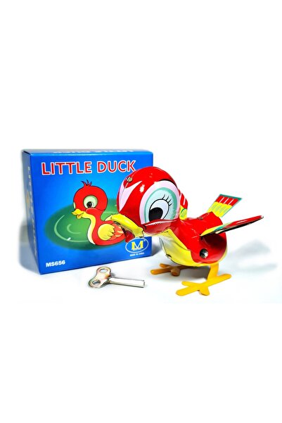 Blechfabrik Rață de tablă retro 'Little Duck - Loki' 58006560