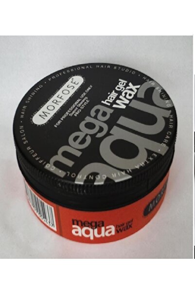 MEGA AQUA HAİR GEL WAX