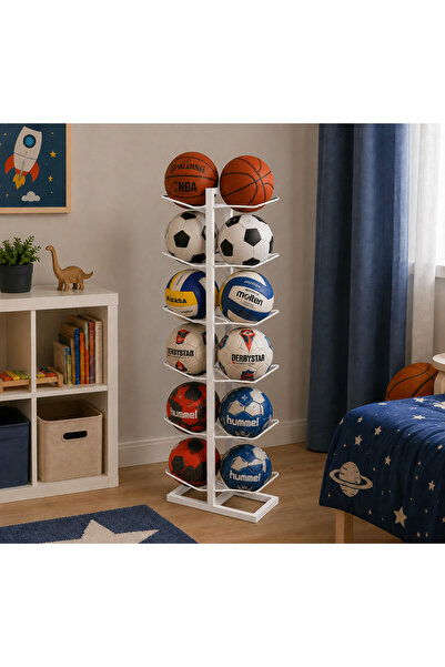 df doffo.com.tr creative furniture designs سلة كرات معدنية مكونة من 12 قطعة، ...