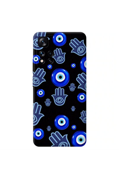 Other Xiaomi Redmi Note 11 Pro 5G Eye in hand Transparent Silicone TPU Θήκη