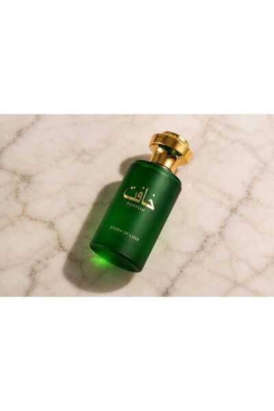 Storyoflove KHAAF Story of Love Eau de Parfum 100 ml Unisex Perfume + Free be...