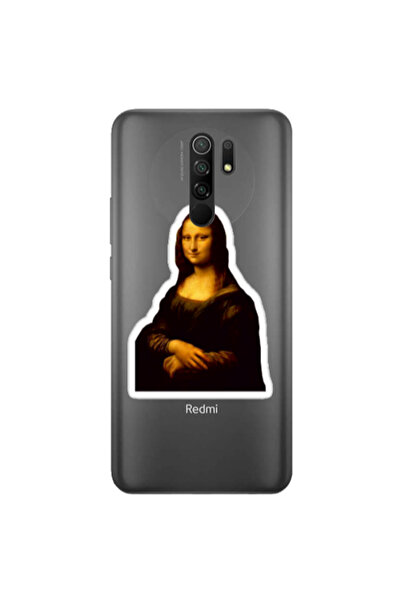 Other Xiaomi Redmi 9 Davinci Transparent Silicone TPU Θήκη