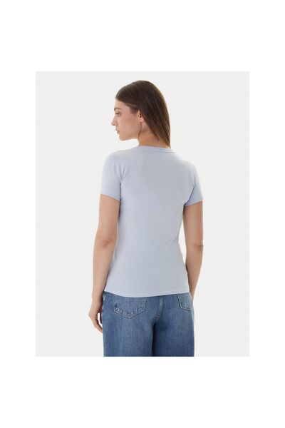 Guess Tricou de damă W2YI45J1314 Albastru