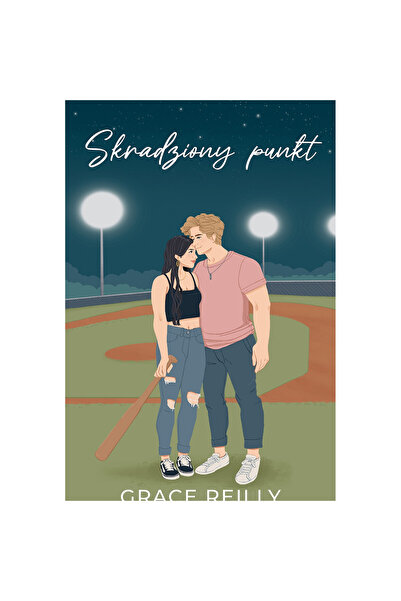 OEM Skradziony punct, Grace Reilly, 2023, Fictiune