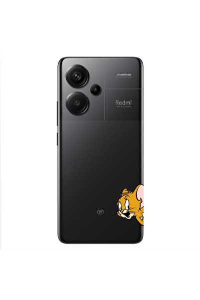Other Xiaomi Redmi Note 13 Pro+ 5G Jerry 2 Transparent Silicone TPU Θήκη