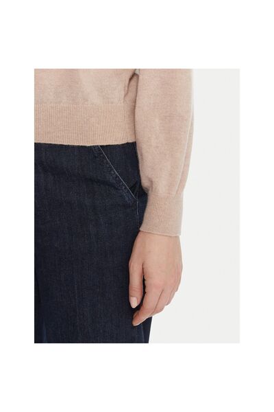 United Colors of Benetton Pulover de damă 1002D10BG Bej