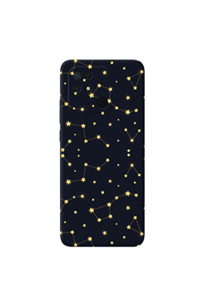 Other Xiaomi Redmi 10C Kite Stars Transparent Silicone TPU Θήκη