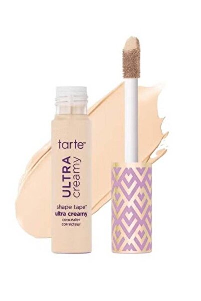 Tarte Cosmetics Shape Tape Ultra Creamy Concealer (12N Fair Neutral + Net 10 ...
