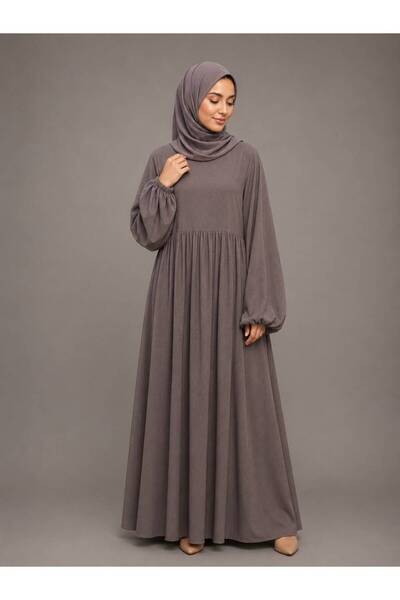 Ophelia Paris Abaya Maxi Dress for Women – Premium Dubai Style Modest Long Dr...