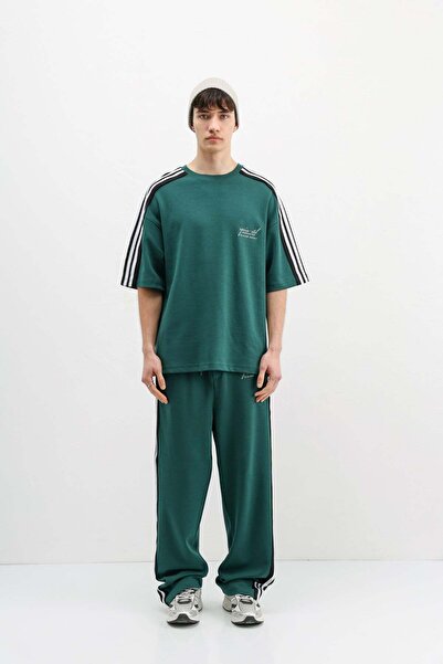 VAMOSCLO Oversize Printed Tracksuit Set Nefti