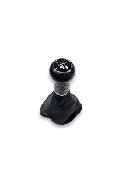 TorQen Toledo 1999-2004 Gear Knob Gaiter Suit 5 Forward 1M0711113Bd