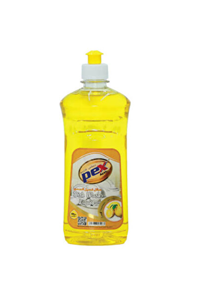 PEX Active Dish Wash Liquid Lemon 500 ml x 24