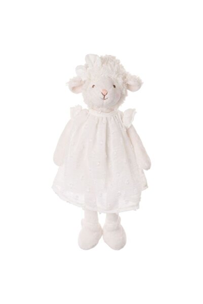 Bukowski Bears Molly – Oița de Pluș Premium Bukowski 30 cm în CUTIE CADOU