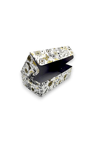 OEM CUTIE PRAJITURI CU INTERIOR LAMINAT 0.5 KG 21.1X12X6 CM 25 BUC/SET