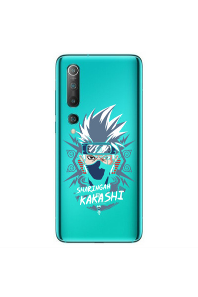 Other Xiaomi Mi 10 Anime Mangoo Transparent Silicone TPU Θήκη