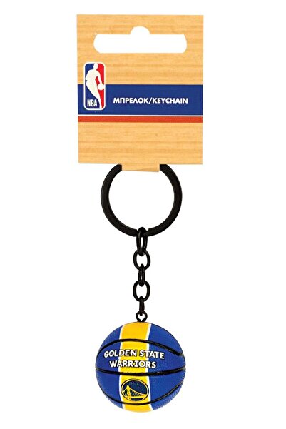 NBA ΤΡΙΣΔΙΑΣΤΑΤΗ ΜΠΑΛΑ (558-50512) 558-51512-GOLDEN STATE WARRIOR Βασιλικό Μπ...