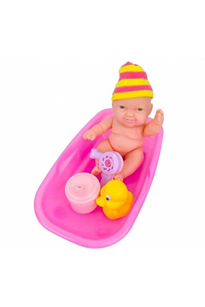 Vip Baby Dolls Baby Doll Bath Time Play Set with Tub & Accessories