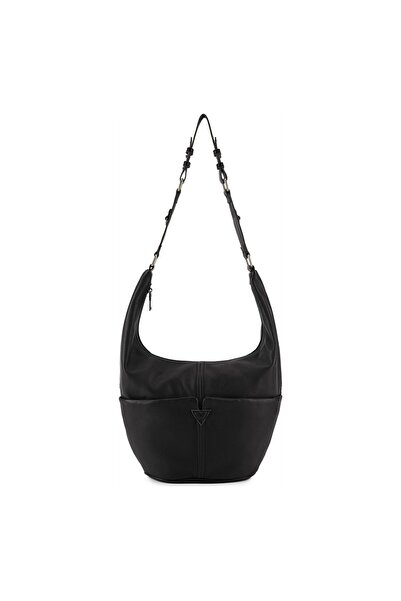 FREDsBRUDER De-a lungul timpului tău, geantă de umăr din piele, 45 cm