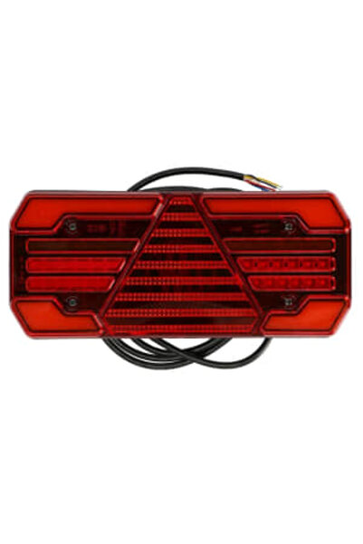 WAS Lampa Spate Stanga (led 12/24v cu Semnalizare Lampa Anti-ceata Lampa Mers...