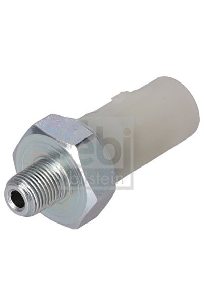 FEBI BILSTEIN Senzor Presiune Ulei (0 2bar 1 Pin Alb ca Laptele) Hyundai Acce...