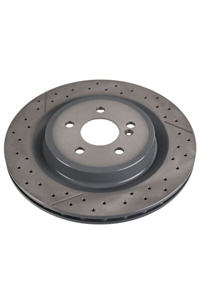 FEBI BILSTEIN Set 2 Discuri Frana Spate Dreapta/Stanga Mercedes a (w176) Cla ...