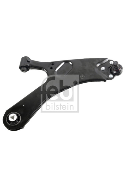 FEBI BILSTEIN Brat, Bascula Roata Fata Dreapta Transversal Fata 15 7/20 Mm (c...
