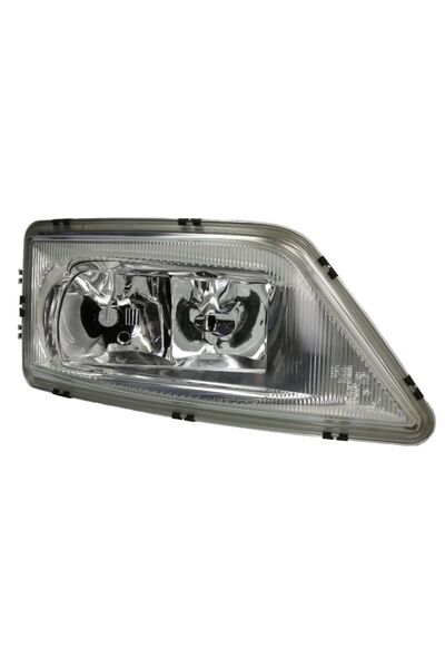 MAGNETI MARELLI Far Dreapta (h1/H7 Culoare Insert: Argintiu) Mercedes Travego...