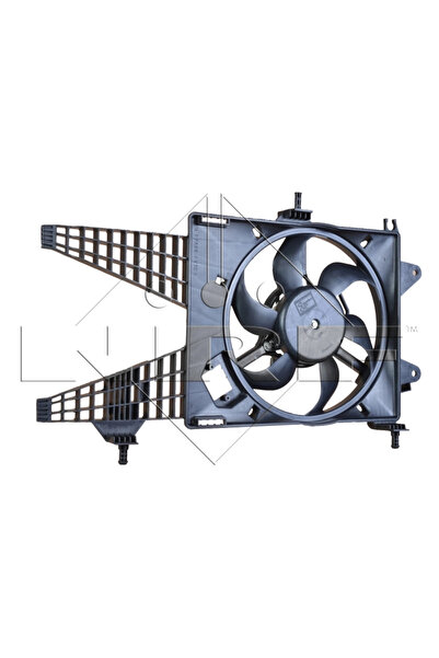 NRF Ventilator Radiator FIAT IDEA/PUNTO LANCIA MUSA/YPSILON