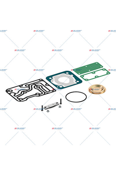 Auger Kit Reparatie Compresor Man Em Hocl L2000... 2000-2026