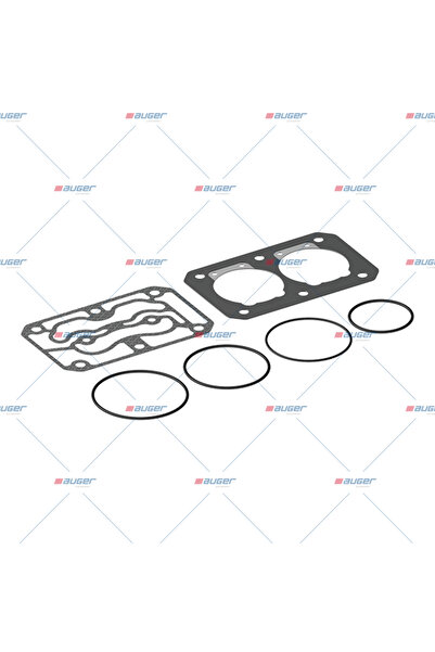 Auger Set Garnituri Compresor Daf 95 Sb 2000-2026