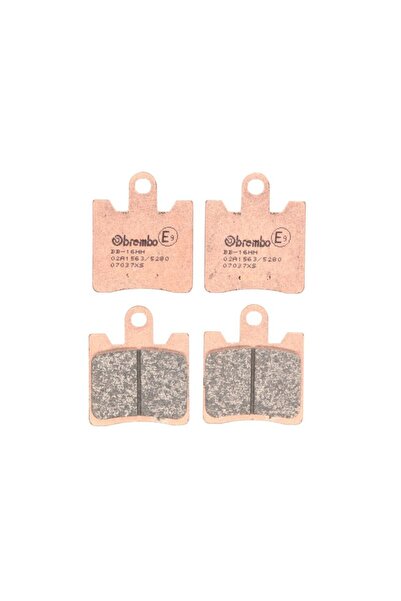 Brembo Placute de Frana Fata Destinat Pentru: Scutere Material: Sinter-xs 53 ...