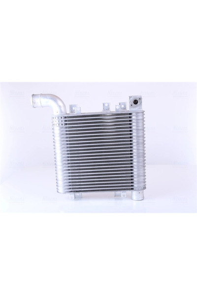 Nissens Intercooler Turbo HYUNDAI SANTA FÉ 2
