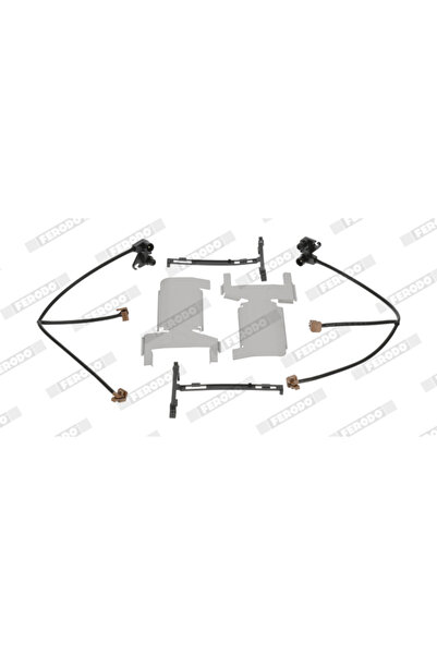 FERODO Senzor Uzura Placute Frana Fata/Spate Vw Transporter T4; Daf Cf Cf 65 ...