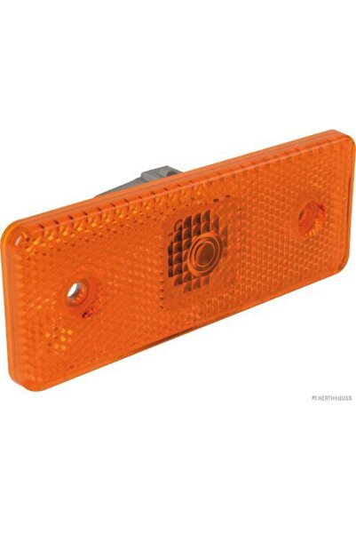 Herth+Buss Elparts Lampa Gabarit Dreapta/Stanga Galben W3W Inaltime 41mm Lati...