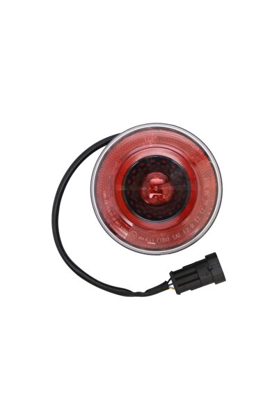 COBON Lampa Spate (led 12v Transparent Lampa Anti-ceata Lumini Parcare/Pozitie