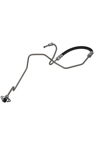 FEBI BILSTEIN Furtun/Conducta de Frana Flexibil Spate Dreapta (lungime 195mm ...