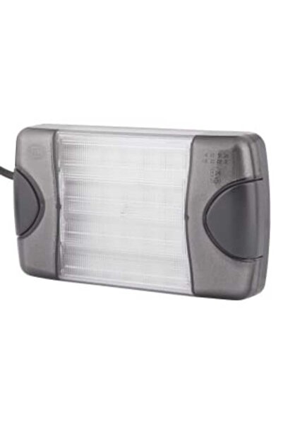 Hella Lampa Indicatoare Spate Dreapta/Stanga (culoare Sticla: Transparent Led