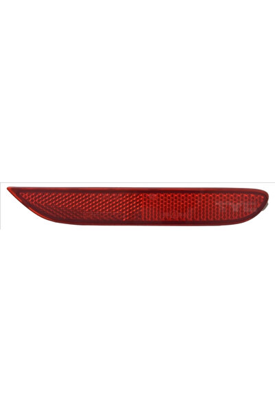 TYC Reflector Dreapta INFINITI Q30 NISSAN 10-TRAIL 3/LEAF/QASHQAI 2